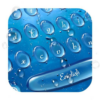 Water Drop Theme Keyboard icon