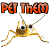 Pet Them: Creepy Crawlies icon