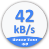 Net Speed Indicator Speed Test icon