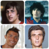 Football players Quiz about Soccer Stars! icon