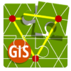 Locus GIS offline land survey icon