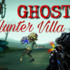 Ghost Hunter villa icon