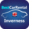 Inverness Car Rental, UK icon