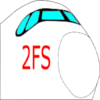 2d flight simulator icon