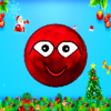 Christmas Red Ball icon