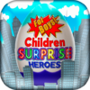 Surprise Eggs Superheroes icon