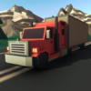 American Truck Traffic Racer: Highway Racing icon