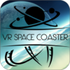 Vr Space Coaster 3D icon