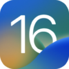 Launcher iOS 16 icon