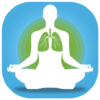 Breathe: Energize Relax Meditate Stress Exercises icon