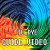 Tie Dye Guide Video icon