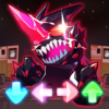 Music Rhythm Battle Night icon