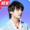 BTS V Wallpaper HD icon