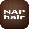 名古屋市にある｢NAP hair｣&｢bocco｣公式アプリ icon