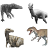 Dinosaurs Game about Jurassic Park Dinosaurs! icon