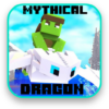 Mythical dragon mod for mcpe icon