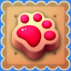 Hungry Pet Mania Match 3 Gems Game icon