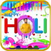 Holi Photo Frames icon