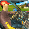 Extreme Car Driving Sim: Traffic Racer on Highway icon