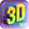 3d Wallpapers HD Background icon