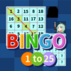 BINGO 1to25 icon