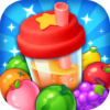 Bubble Soda Splash Fruit Shooter icon