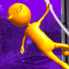 Stickman Spider stick Hero: Vice City Stick fight icon