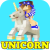 Unicorn Mod for Minecraft PE icon