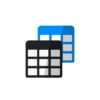 Table Notes – Mobile Excel icon