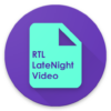 RtlLateNight extractor(LJ Video er plugin) icon