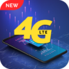 4G LTE Only Force LTE Network Mode icon