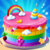 Cake Maker Games for Girls icon