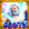 Cinematic Slots! War of Zeus Vegas Casino Slots icon