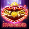 myCasino Slots Free offline casino slot games icon