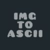 Img to ASCII icon