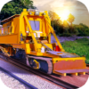 Railroad Building Simulator build railroads! icon