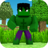 Green Hero mod for MCPE icon