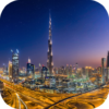 Burj Khalifa. Super Wallpapers icon