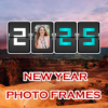 Newyear Photo Frames icon