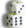 The Dice icon