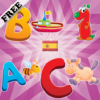 Spanish Alphabet Game for Kids icon