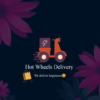 Hot Wheels Delivery icon