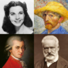 Famous People – History Quiz icon