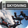 VR 360 Skydiving HD icon