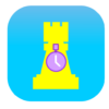 Retro Chess Clock Timer icon