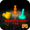 ModelAN3DPro: 3D design+AR+VR icon