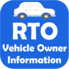 RTO Vehicle Info App & Challan icon