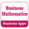 Business Mathemetics Student Notes App icon