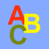 ABC Alphabet for kids free icon