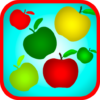 Colorful Apples Live Wallpaper icon